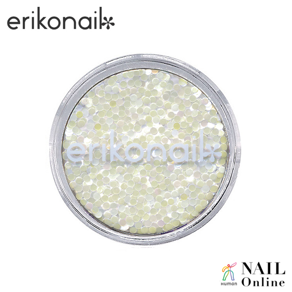 【erikonail】 ERI-201 パステルパールバイオレット 1mm 2g