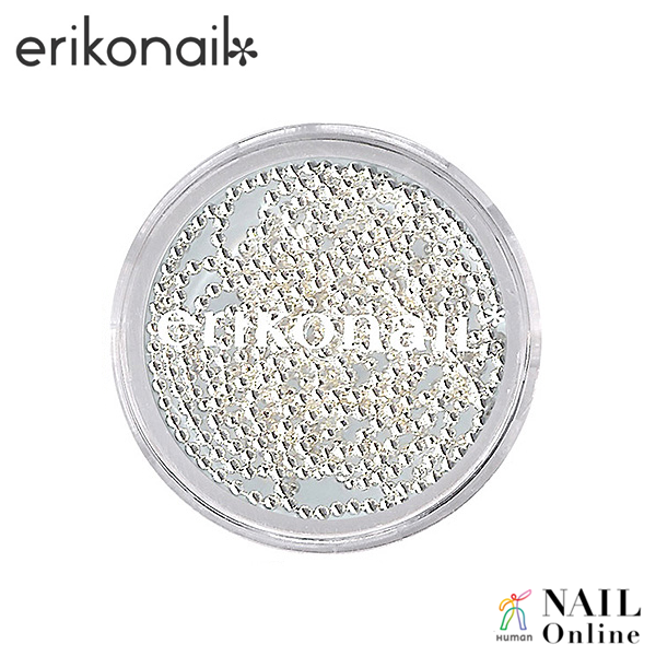 【erikonail】 ERI-153 ボールチェーン シルバー 30cm×3本