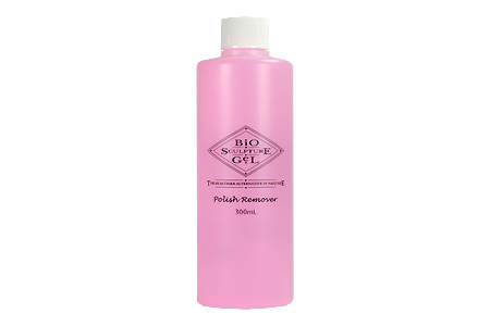 Bio Sculpture Gel ポリッシュリムーバーｎ 300ml アセトンフリー
