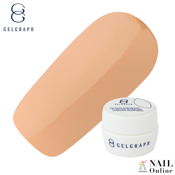 【GELGRAPH】　カラージェル　141M　5g　（マット）　モーツァルトミルク　