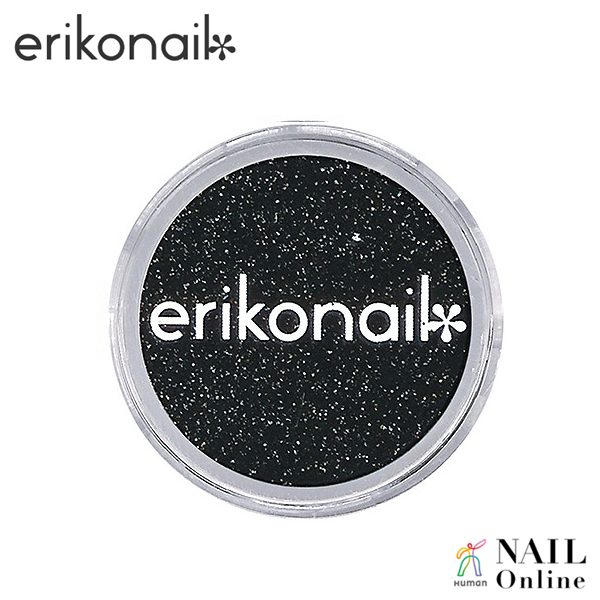 【erikonail】 ＥＲＩ－１６ ブラック 2g