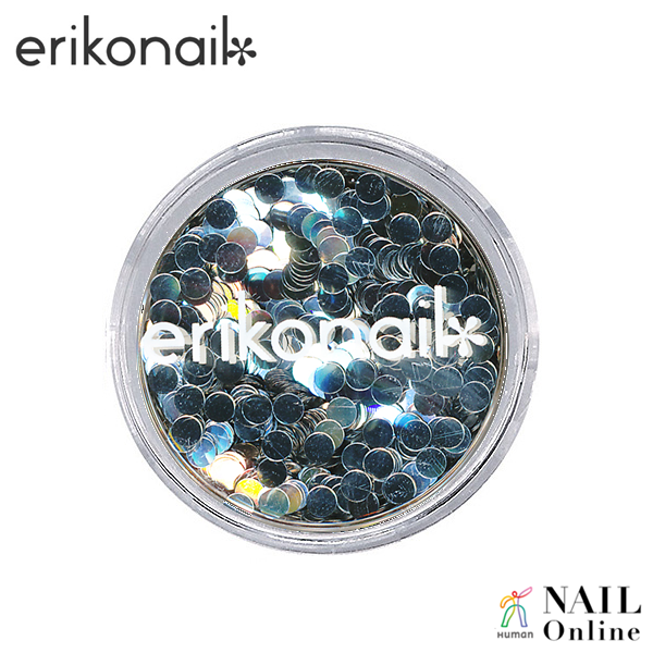 【erikonail】 ERI-48 シルバー 2mm