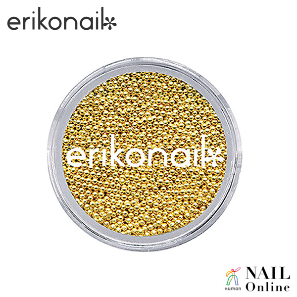 【erikonail】 ERI-119 メタルブリオン ゴールド 14g