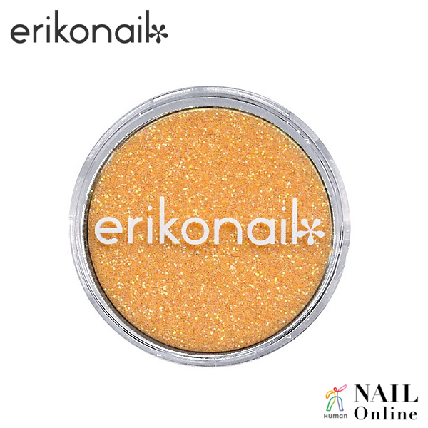 【erikonail】 ERI-40 パールオレンジ 2g