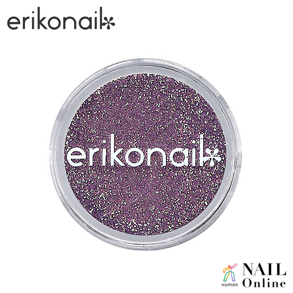 【erikonail】 ERI-23 ライトパープル 2g