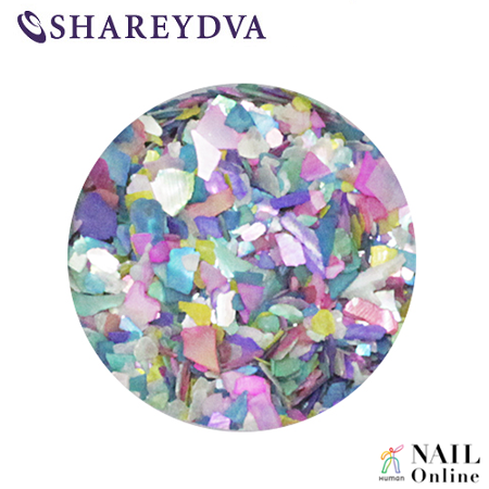 Shareydva 旧pieadra クラッシュシェル エスニックｍｉｘ 4g