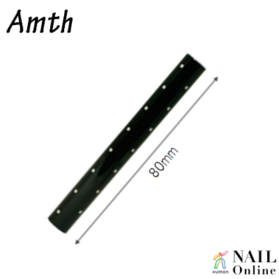 【amth】 キャップアイ ドッティー　ブラック