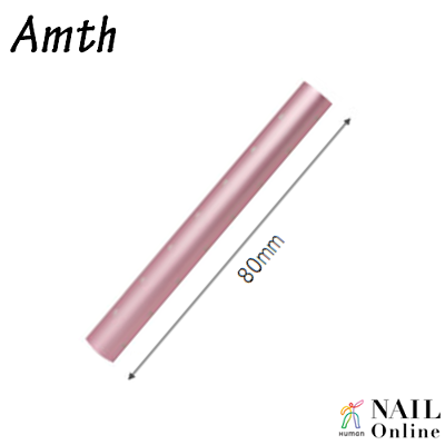 【amth】 キャップアイ ドッティー　ピンク