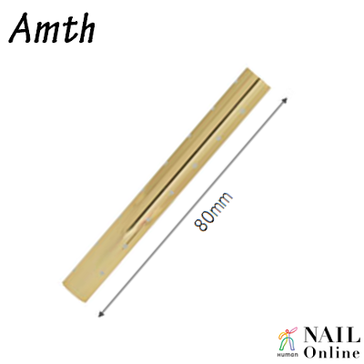 【amth】 キャップアイ ドッティー　ゴールド