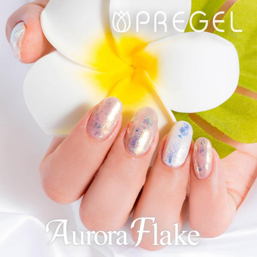 Pregel Preanfa オーロラフレーク 0 15g シトリン