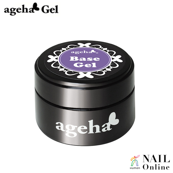 【ageha Gel】 ベースジェル 7.5g