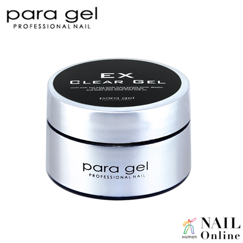 【para gel】 クリアジェルEX　10g