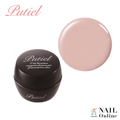 【Putiel】 カラージェル 2g M 284 モーヴブーゲンビリア ★ （マット）