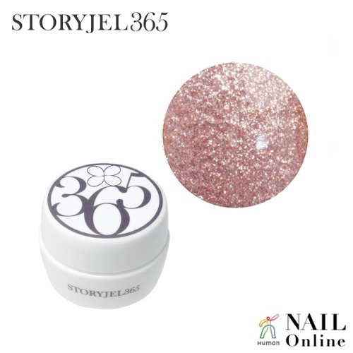 STORYJEL365＜ストーリージェル＞】 5g SJS-125G マリーピンク 