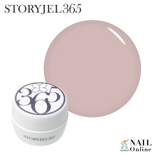 【STORYJEL365＜ストーリージェル＞】 5g　SJS-143M　パリのブティック　＜マット＞