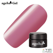 【ageha Gel】　コスメカラー 230　(マット 濃度2.5)　レトロピンク 2.7g