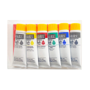 Liquitex◆　ソフト　ネイル６色セット