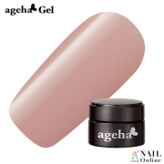 【ageha Gel】　コスメカラー 224　(シアー 濃度2.5) アンティークヌード 2.7g