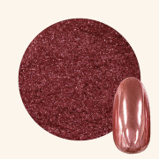 【SHAREYDVA】  ミラーパウダー  リッチシリーズ ドライローズ