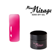 【MissMirage】 S2S  シアー レッド　(シアー) 2.5g