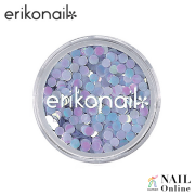 【erikonail】 ERI-209 パステルパール パープル 2mm 2g