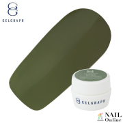 【GELGRAPH】　カラージェル　53M　5g　（マット）　ディープグリーン　