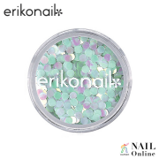 【erikonail】 ERI-210 パステルパール グリーン 2mm 2g