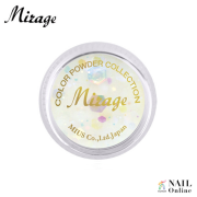 【Mirage】　カラーパウダー　7g　N/WG-1 【クリアラメ】