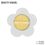 【BEAUTY NAILER】 ラメラメ FG-27 イエロー