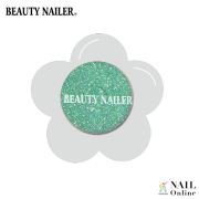 【BEAUTY NAILER】 ラメラメ FG-31 ライトグリーン