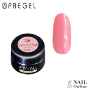 【PREGEL】 【パール・シアー】 4g  カラーEX PG-CE547  シアリーピンク