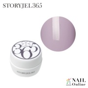 【STORYJEL365＜ストーリージェル＞】 5g　SJS-031M　ライラックの小花　＜マット＞