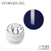 【STORYJEL365＜ストーリージェル＞】 5g　SJS-033M　インディゴナイト　＜マット＞