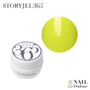 【STORYJEL365＜ストーリージェル＞】 5g　SJS-037N　きらめきティアラ　＜ネオン＞