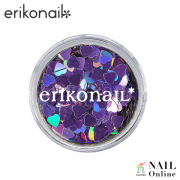 【erikonail】 ERI-80 パープルハート 2g