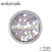 【erikonail】 ERI-85 ホワイトオーロラＬ 1g