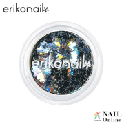 【erikonail】 ERI-53 シルバースター