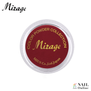 【Mirage】　カラーパウダー　7g　N/MED-4　【マット】