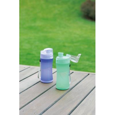 【名入れ無料！】【版代無料！】【送料無料！】販促用粗品 パーソナルライトボトル３００ｍｌ《2657031》  100個からのご提供