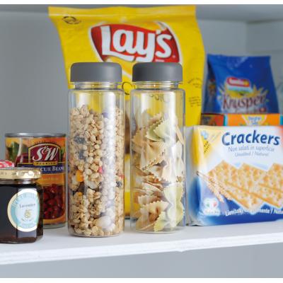 【名入れ無料！】【版代無料！】【送料無料！】販促用粗品 デイリーボトル５００ｍｌ（携帯巾着付き）《2684330》  100個からのご提供