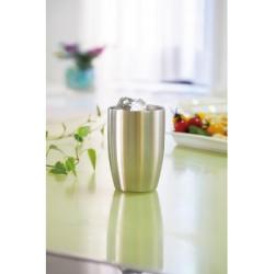 【名入れ無料！】【版代無料！】【送料無料！】販促用粗品 真空ステンレスカップ２５０ｍｌ《2656601》  100個からのご提供