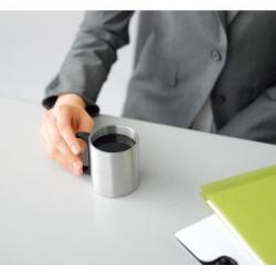 名入れ無料 版代無料 送料無料 販促用粗品 二重構造ステンレスマグ２００ｍｌ 1個からのご提供 名入れ無料 Com