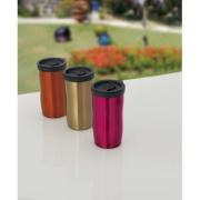 【名入れ無料！】【版代無料！】【送料無料！】販促用粗品 スタイリッシュステンタンブラー２８０ｍｌ《2680480》  100個からのご提供