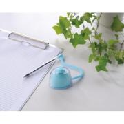 【名入れ無料！】【版代無料！】【送料無料！】販促用粗品 カラフルデスクトップボールペン１本《2318640》  100個からのご提供