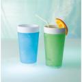 【名入れ無料！】【版代無料！】【送料無料！】販促用粗品 ひんやりタンブラー３５０ｍｌ１個《2435721》  100個からのご提供