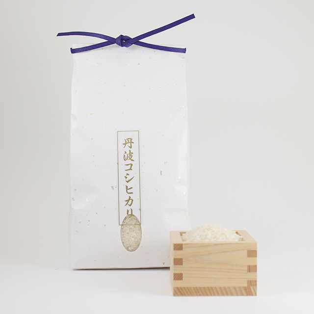 令和6年産】丹波コシヒカリ 白米5kg