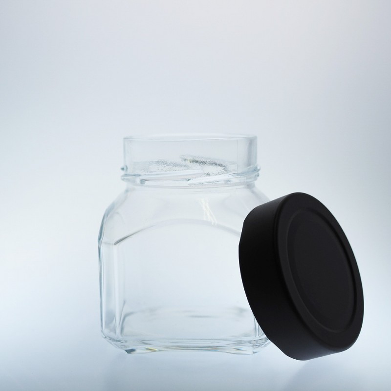 MSN-300角DTS 【40本入】黒キャップ艶なし付き