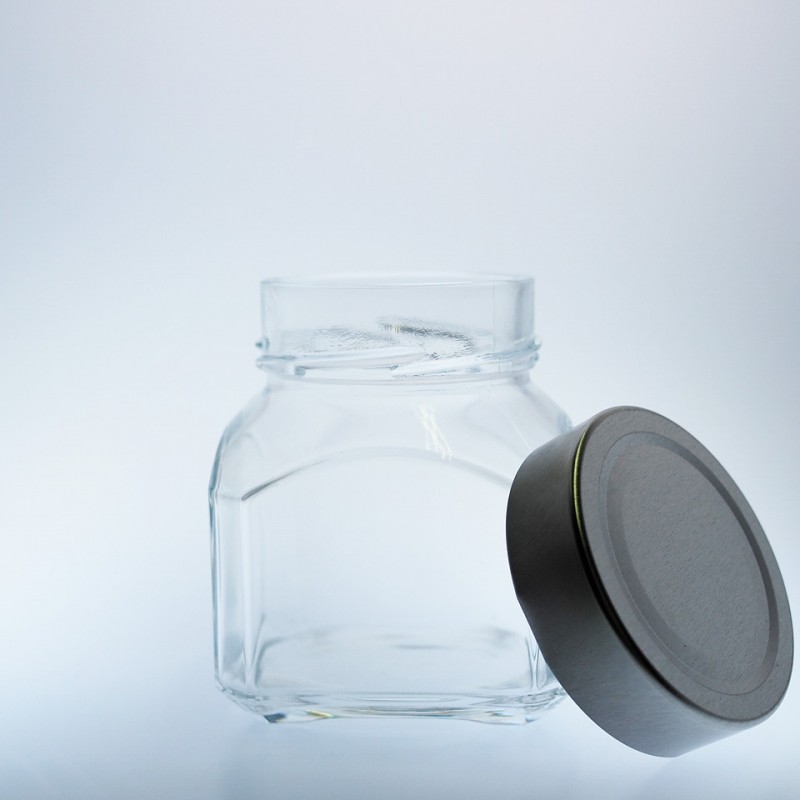 MSN-300角DTS 【40本入】銀キャップ付き ガラス瓶の通販サイト ガラス