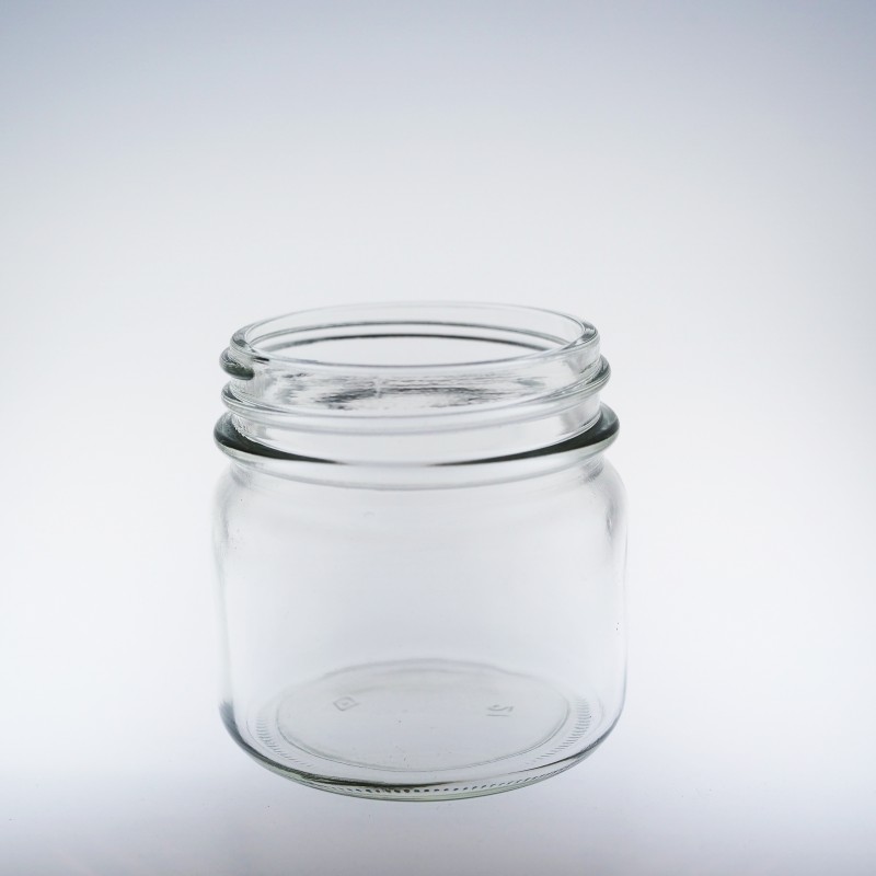 Mason 大容量ガラス瓶 注ぎ口付き Mason 大容量ガラス瓶 注ぎ口付き