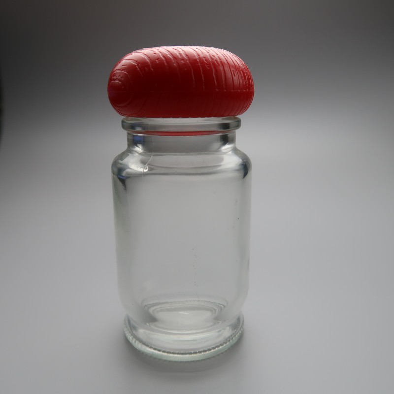 No.1000スパイス　【154本入】　中栓&キャップ付き　赤